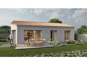 Maison 5 pièces 78 m²