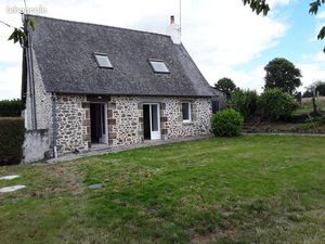 Maison de campagne 3 pièces 60 m2 proche Mayenne