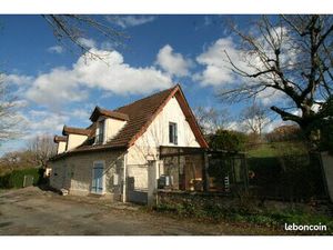 Maison 6 pièces 120m² + Gite 50m²