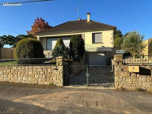 Av maisons 75m2 Gorron