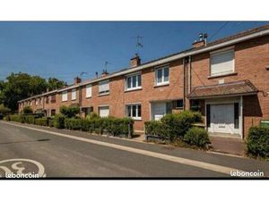 Maison 4 pièces 98m2