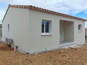Maison 3 pièces 62 m²