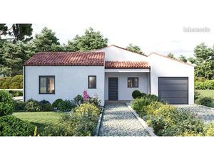 Maison 4 pièces 115 m²