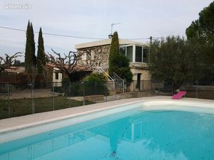 Villa avec piscine cabries 13480