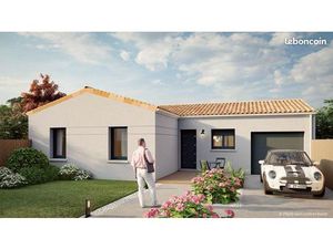 Maison 5 pièces 76 m²