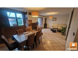 Maison 4 pièces 104 m²