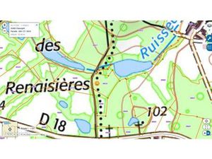 Terrain 5000m2 à Saint-Marc-le-blanc