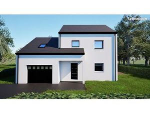 Terrain 350 m² Dol De Bretagne