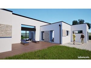 Terrain 264 m² Fougeres
