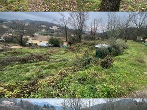 TERRAIN CONSTRUCTIBLE À VENDRE – 1 250 m² + PERMIS OBTENU – RECOURS PURGÉS