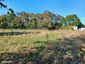 Terrain constructible