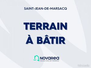 Terrain 1 046 m² Saint Jean De Marsacq