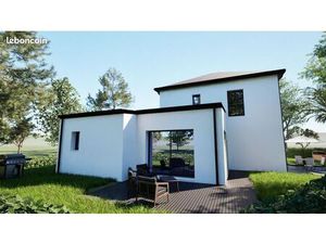 Terrain 345 m² Saulnieres