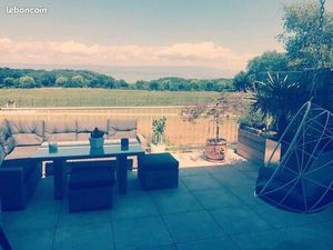 Appartement T3 Duplex Vue lac