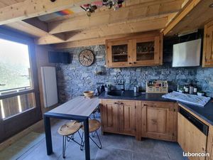 Appartement duplex petit chatel