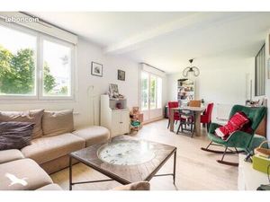 Appartement 5 pièces 91 m²