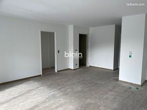 Appartement 4 pièces 84 m²