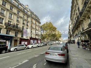 Fonds de commerce 65 m²