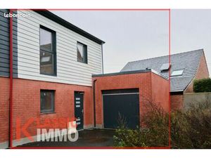 Maison 5 pièces 92 m²