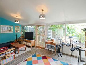 Maison de charme à Bacalan avec jardin