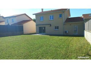 Maison individuelle 120m2