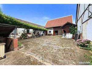 Maison 6 pièces 135 m²