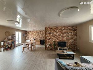 Maison 110m2 à Izon