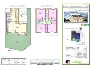 Maison 5 pièces 85 m²