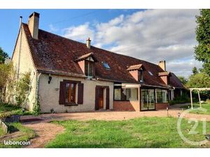 Longère 6 pièces 199 m²