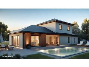 Maison 6 pièces 146 m²