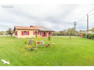 Villa 6 pièces 156 m²