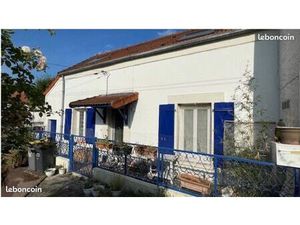 Charmante maison 3 pièces – env. 60 m² - Noiseau – Vieux Centre / Quartier Calme