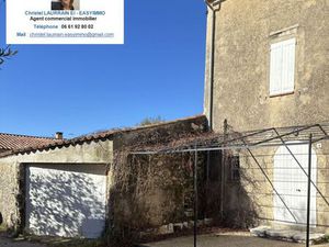 Maison de village 4 pièces 132 m²