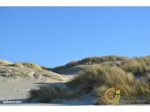 Terrain 1560 m² Merlimont