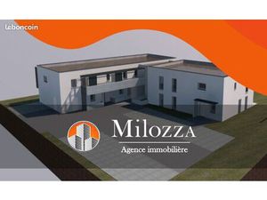 Terrain 1251 m² LA VERPILLIERE