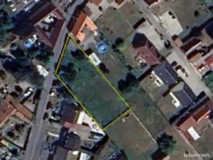 Terrain à bâtir