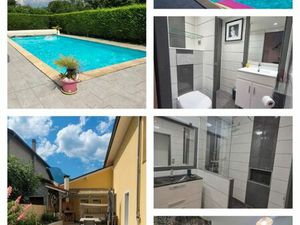 Superbe appartement dans maison avec piscine privative