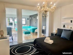 Appartement meublé 70m2 charges comprise