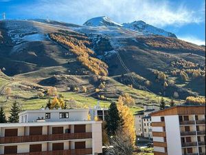 A saisir appartement 7 couchages  coeur de station des 2 alpes