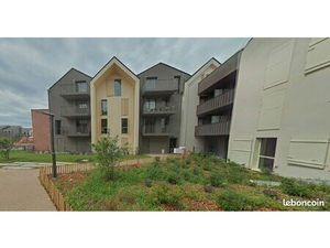 Appartement 3 pièces 64 m²