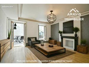 Appartement 2 pièces 79 m²