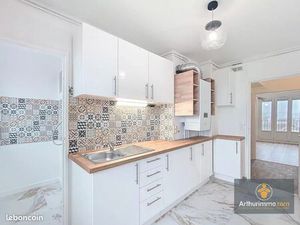 Appartement 70 m² Thourotte