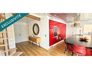 Triplex 5 pièces 135 m²