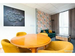 Location du Coworking LMT