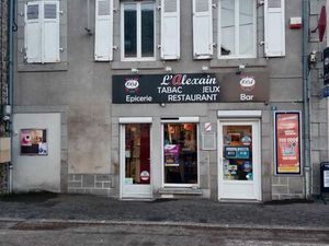 Fond de commerce Bar - Tabac -Epicerie - Restaurant - Traiteur - Françaises des jeux