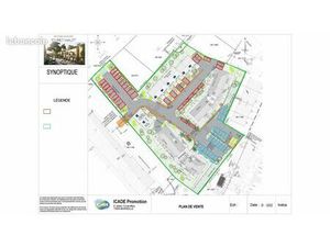 Place de parking extérieure – Six-Fours