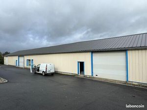 Local d'activité 525 m²