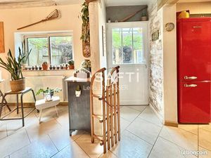 Maison de ville 3 pièces 62 m²