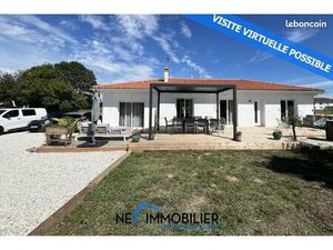 Maison 5 pièces 103 m²