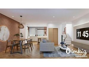 Maison 4 pièces 89 m²